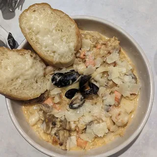 Seafood Pasta