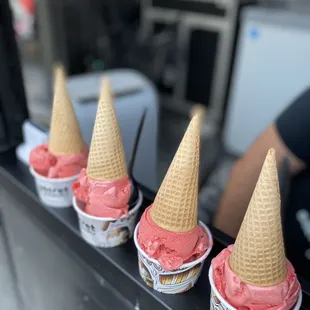 Red Velvet goodness for everyone!