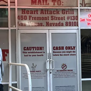 They wear scrubs and lab coats in here