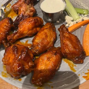 Gordon Ramsey wings