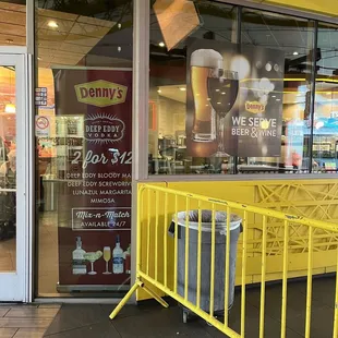 Not your average Denny's