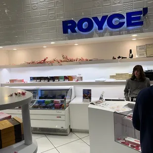 Royce chocolate