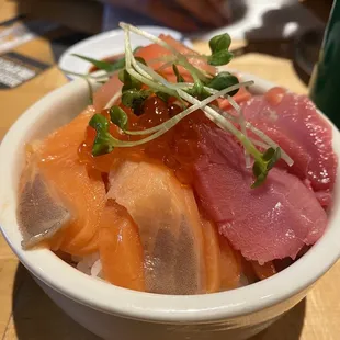 Chirashi Bowl