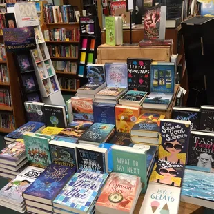 YA display