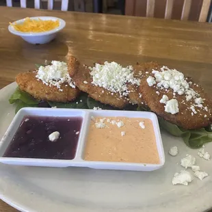 Fried Green Tomatoes