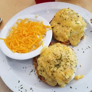 Eggs Benedict
