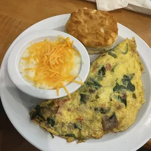 Omelets