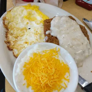 Country Fried Steak