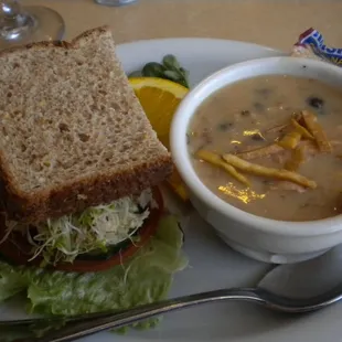 Chicken Salad Sandwich