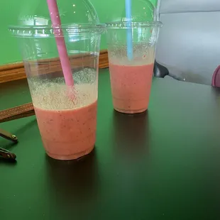 Refresher smoothie