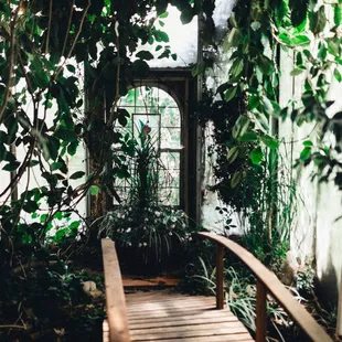 Inside the Bridal Suite