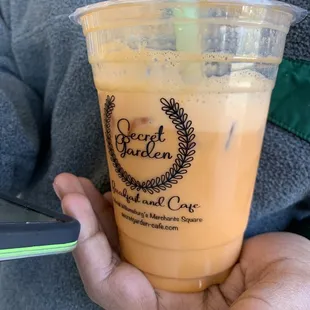Thai Iced Tea