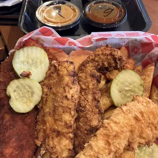 4 Tender Sampler (The 414)