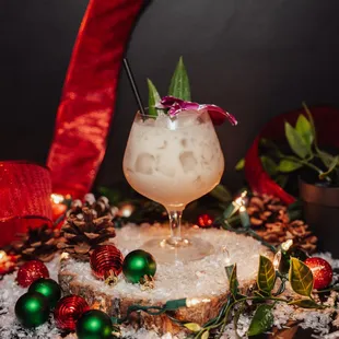 Chrtimas Cocktail