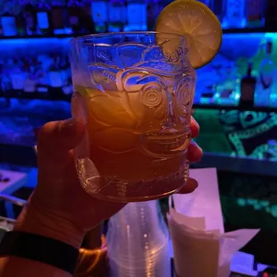 Navy Grog