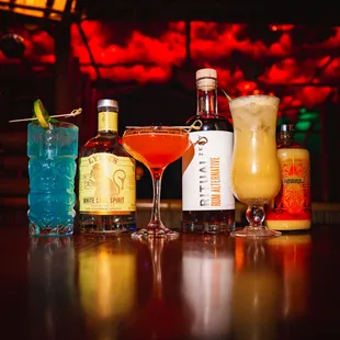 Mocktail Bar