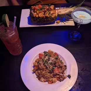 Pineapple Fried Rice