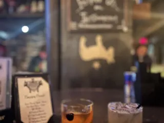 The Blind Donkey