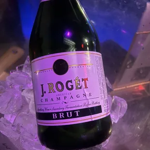 House champagne