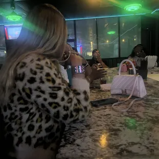 Celebrating Triecey Birthday 22nd!