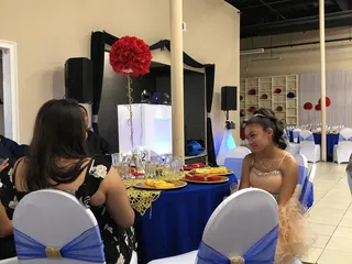 Midnight Banquet Hall