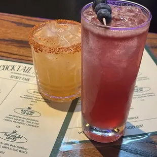 Blue Blur &amp; TROPARITA