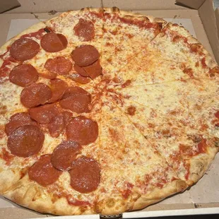 Ny Style Pizza