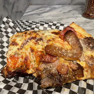 Meat Lovers