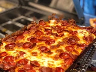 Pin-Up Pizza