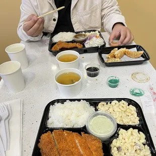katsu plates
