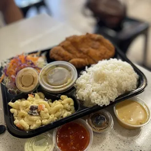 Chicken Katsu