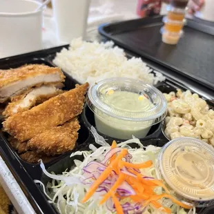 Chicken Katsu