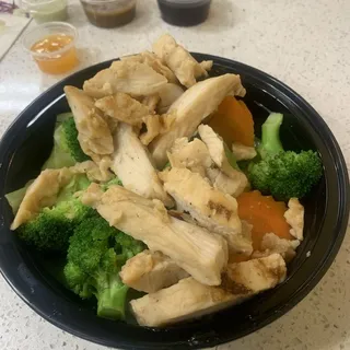 Steam Veggies