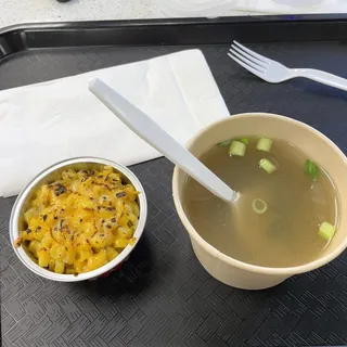 Corn Cheese