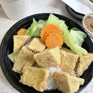 Fried Tofu