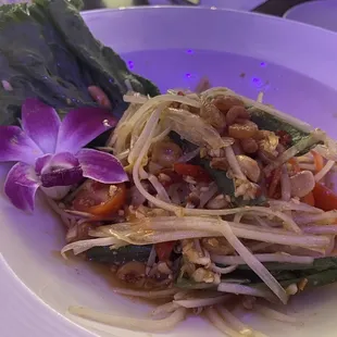 Papaya Salad