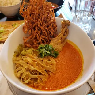 Khao Soi Noodles