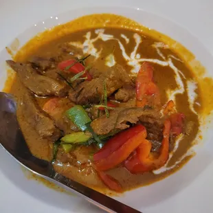 Panang Curry