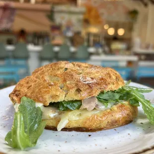 Breakfast Sandwich