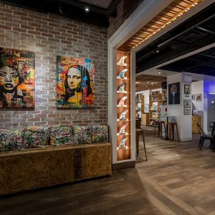 interior, ramen and noodles