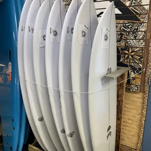 Lost Surf Boards