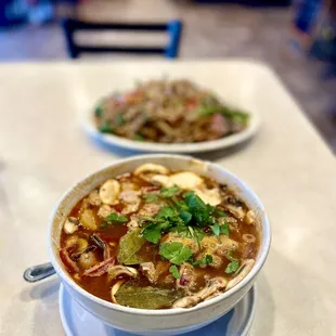 Tom Yum!