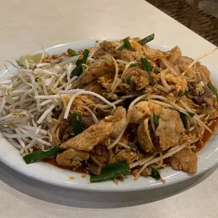 Combo Pad Thai