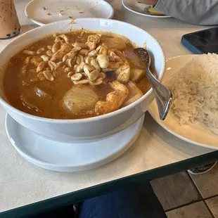 Massaman Curry
