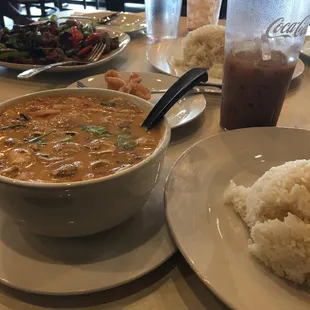 Tom Khar Soup