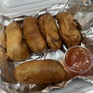 Egg Rolls