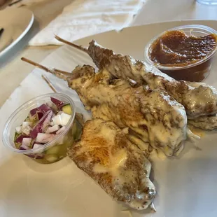 Chicken Satay