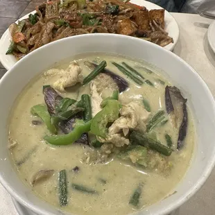 Green Curry
