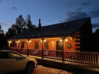 Tihsreed Lodge