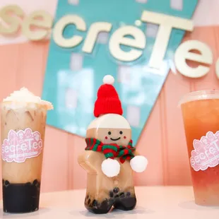 let's celebrate Christmas !